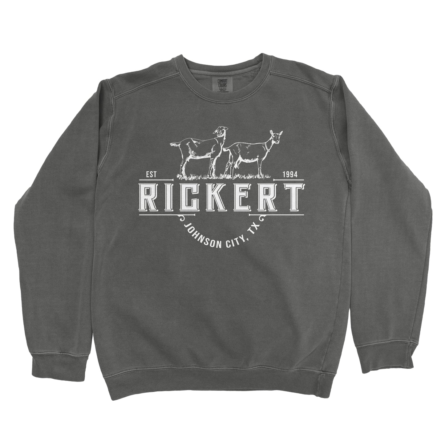 GOAT FARM CUSTOM PREMIUM SWEATSHIRT I4