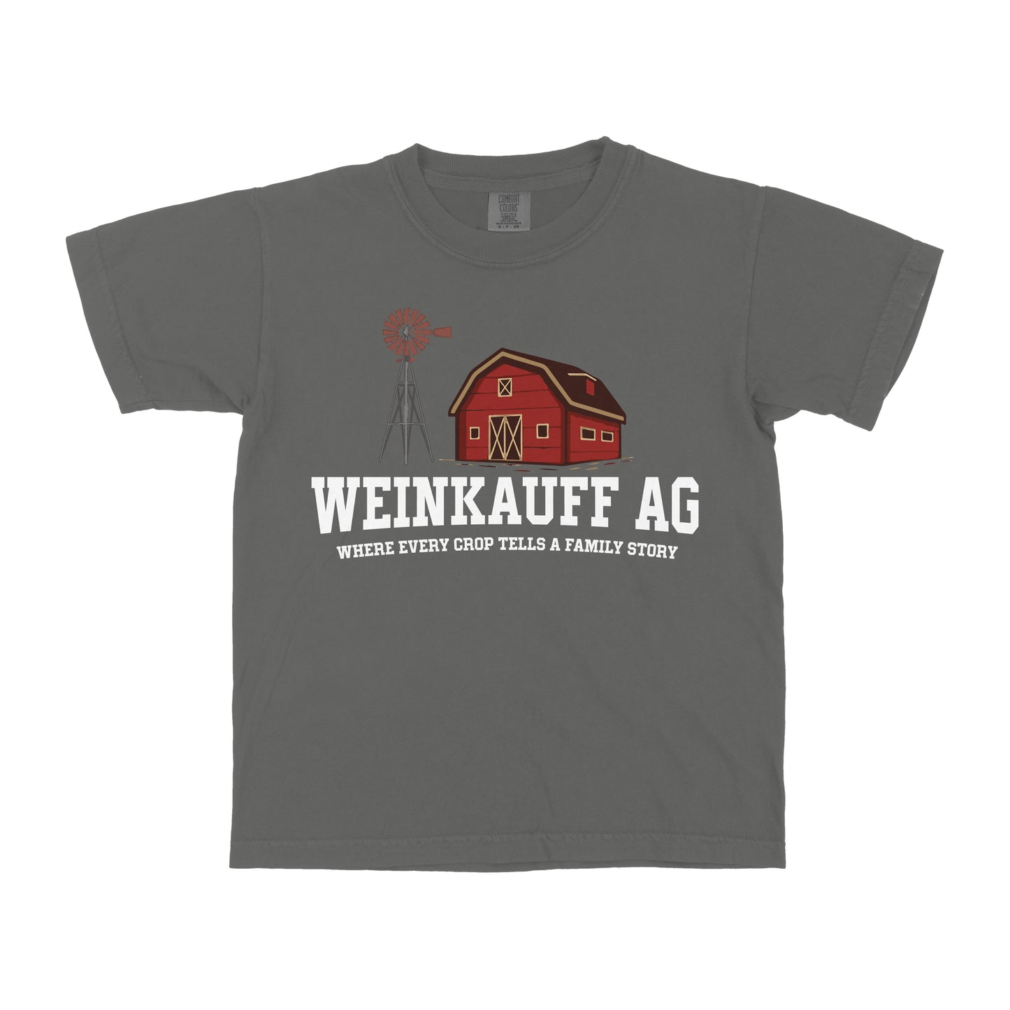 CUSTOM FARM YOUTH SHIRT N3