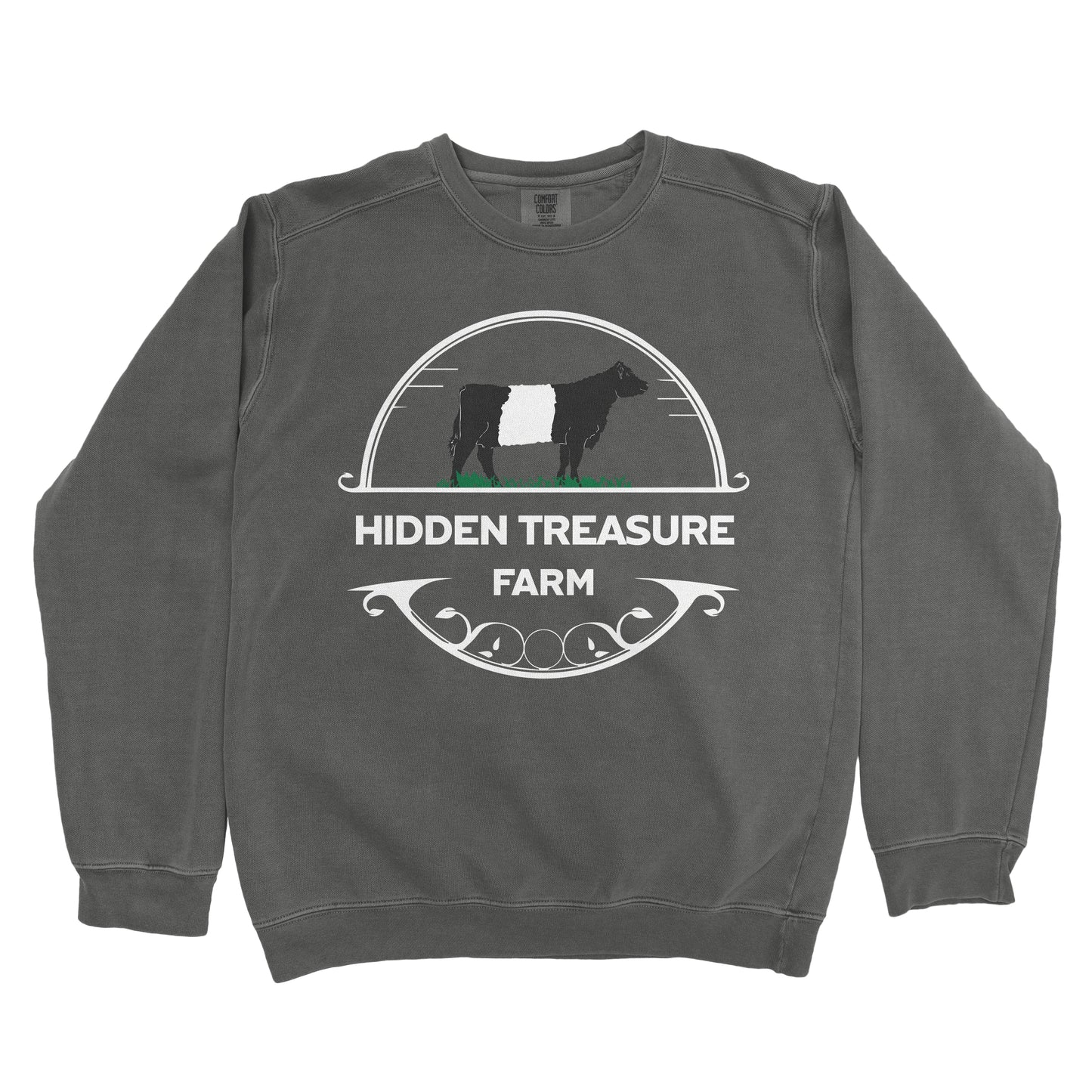 CATTLE FARM CUSTOM PREMIUM SWEATSHIRT C10