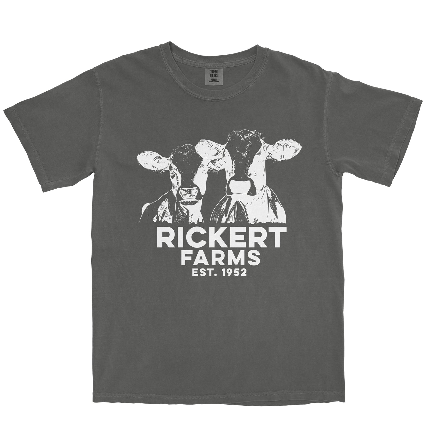 DAIRY FARM CUSTOM SHIRT D8