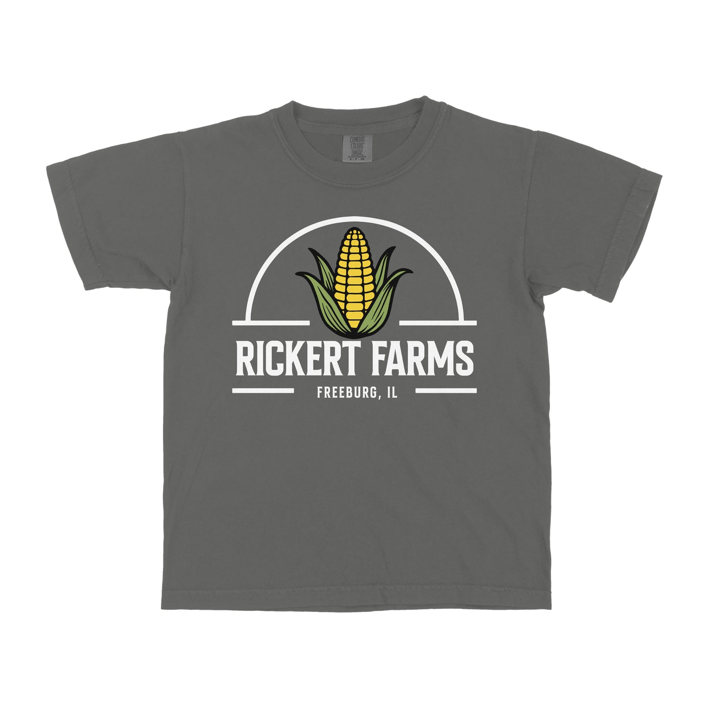CORN FARM CUSTOM YOUTH SHIRT O10