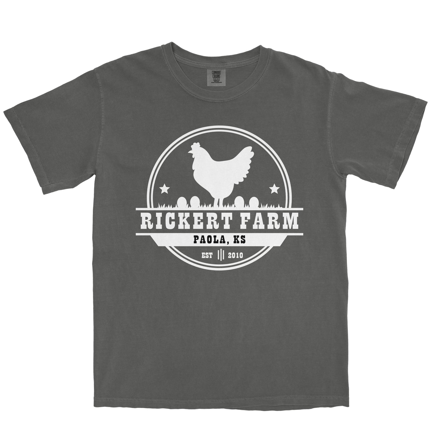 POULTRY FARM CUSTOM SHIRT P13