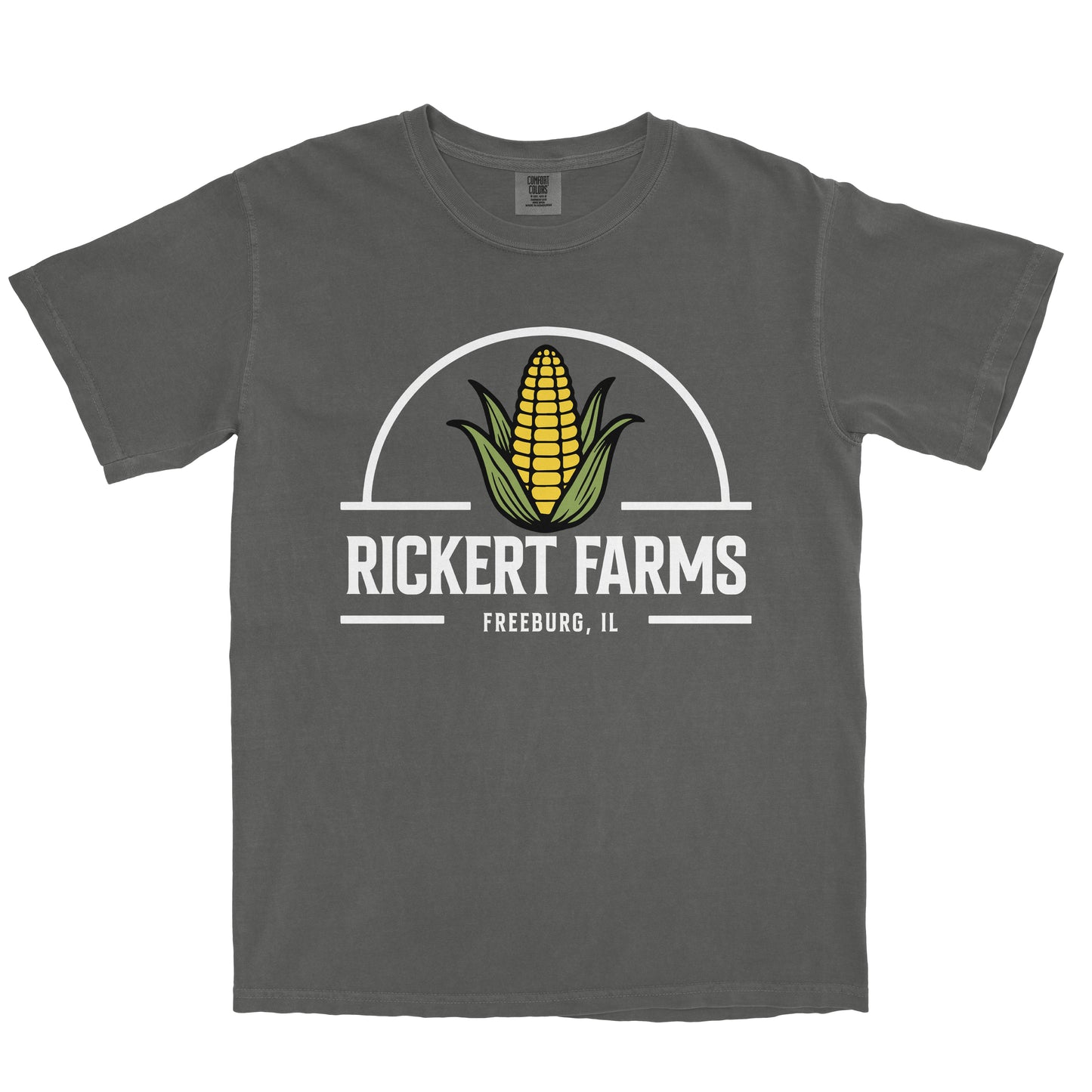 CORN FARM CUSTOM SHIRT O10