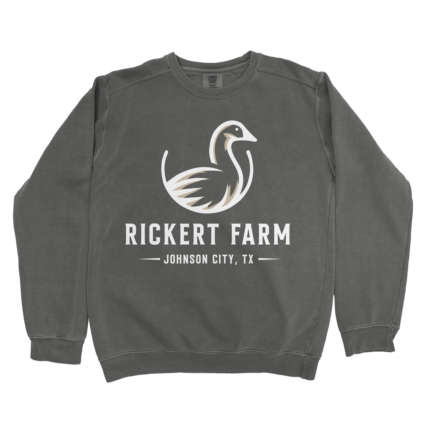 GEESE FARM CUSTOM PREMIUM SWEATSHIRT U2