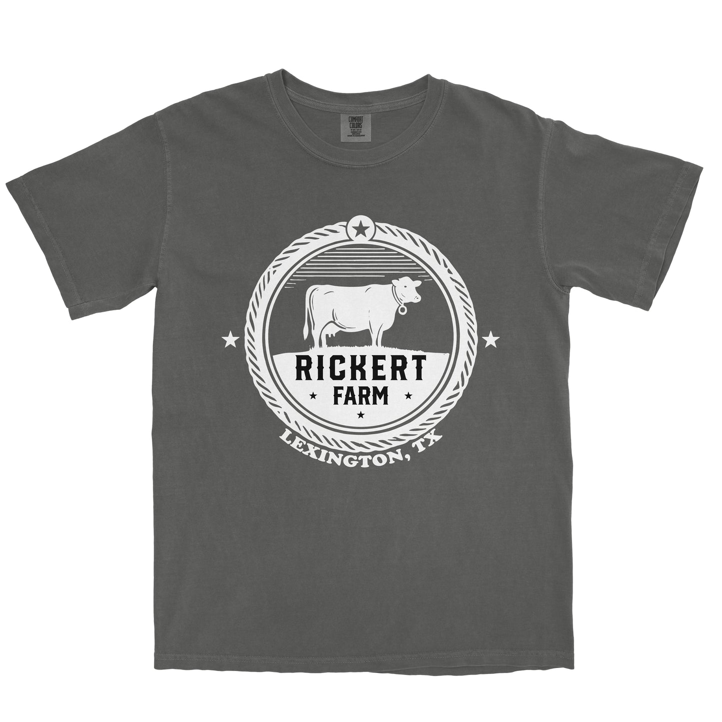 CATTLE FARM CUSTOM SHIRT C15