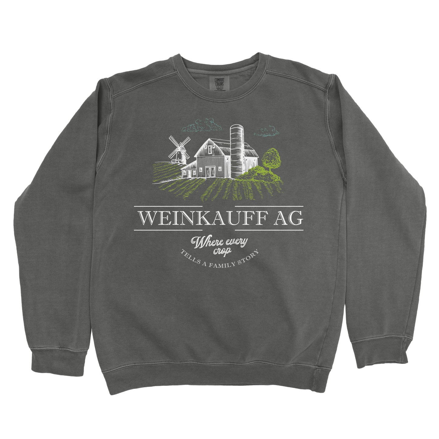 CUSTOM FARM PREMIUM SWEATSHIRT N2