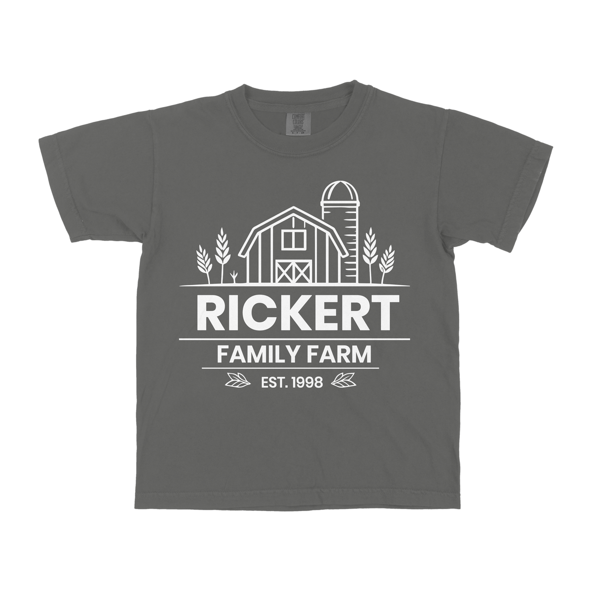 CUSTOM FARM YOUTH SHIRT N9