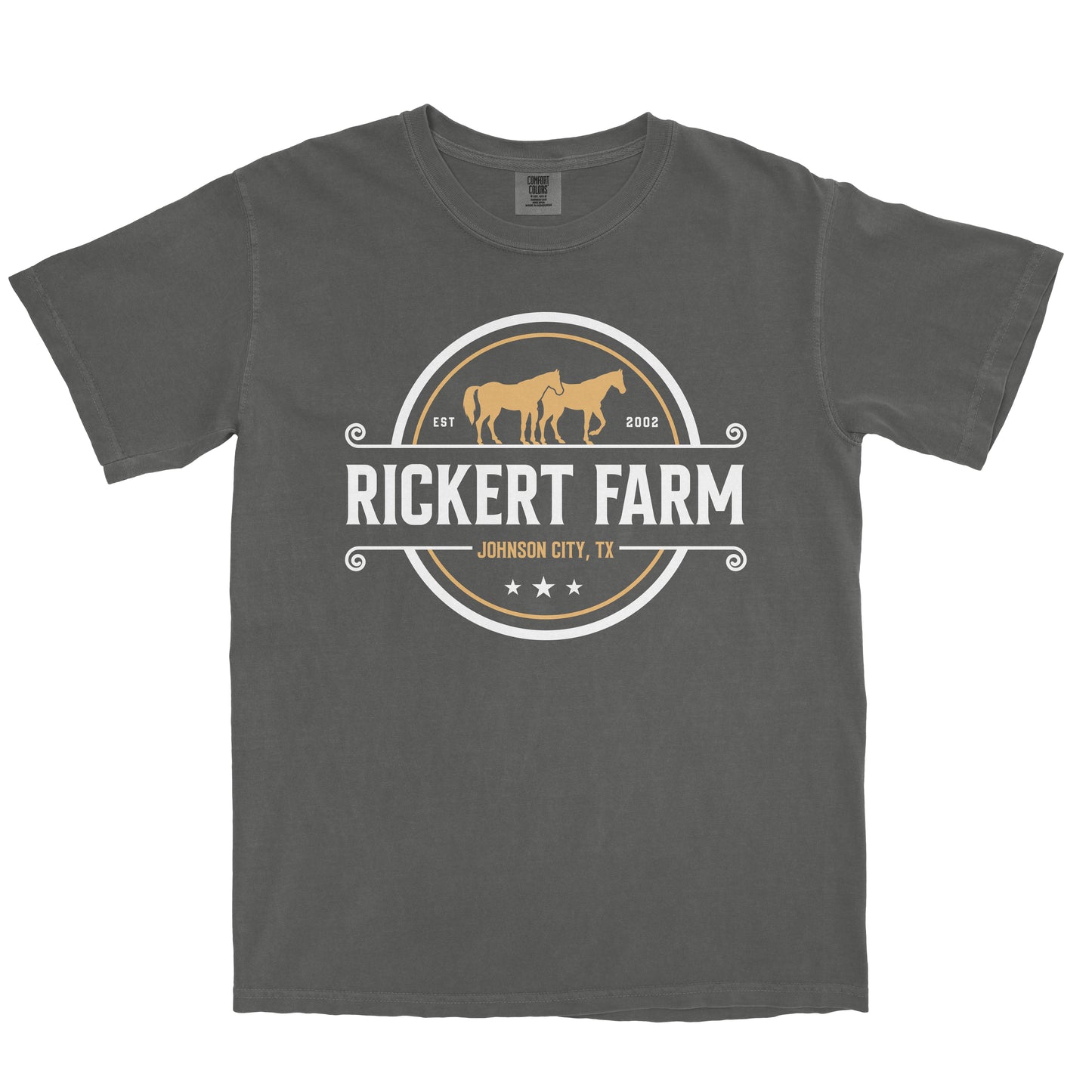 HORSE RANCH CUSTOM SHIRT H6