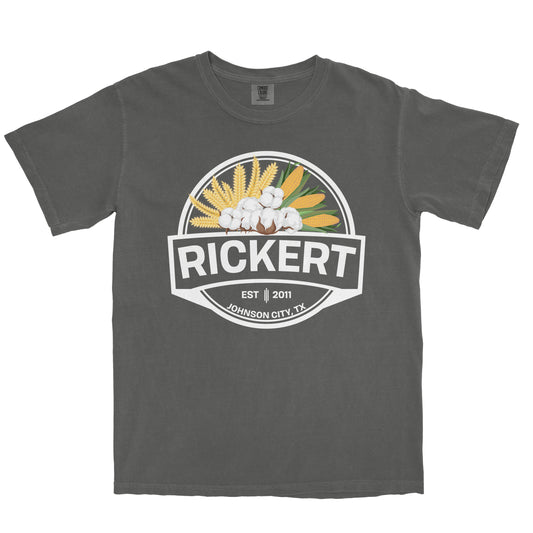 CORN COTTON WHEAT FARM CUSTOM SHIRT R1