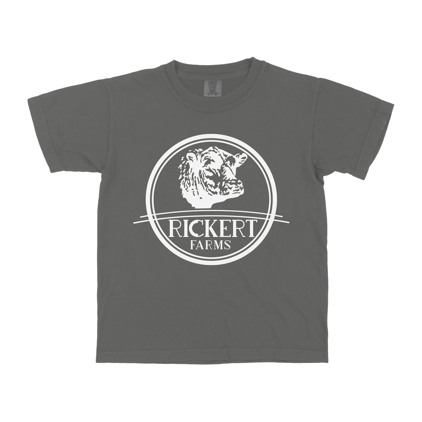 CATTLE FARM CUSTOM YOUTH SHIRT C7