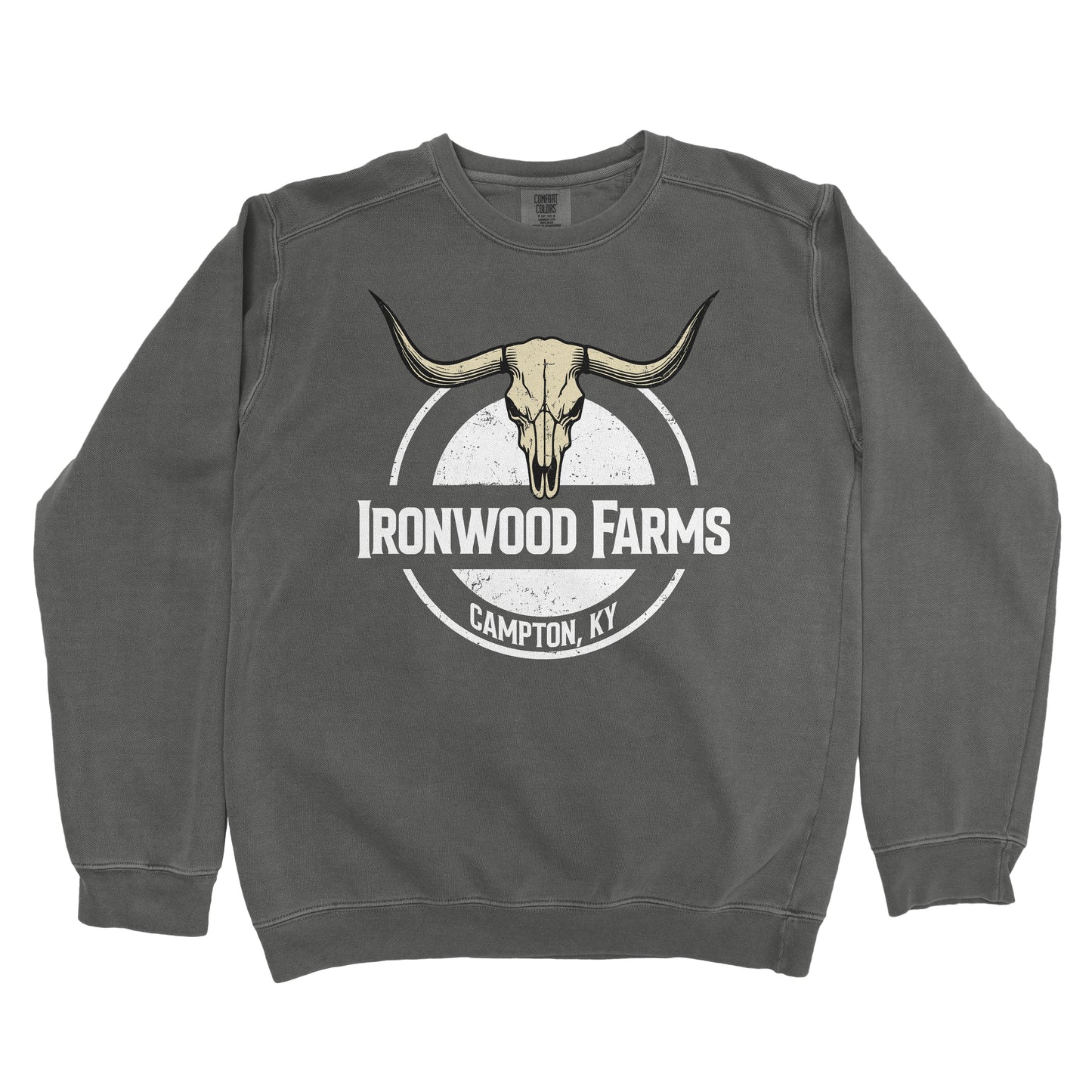 CATTLE FARM CUSTOM PREMIUM SWEATSHIRT C11