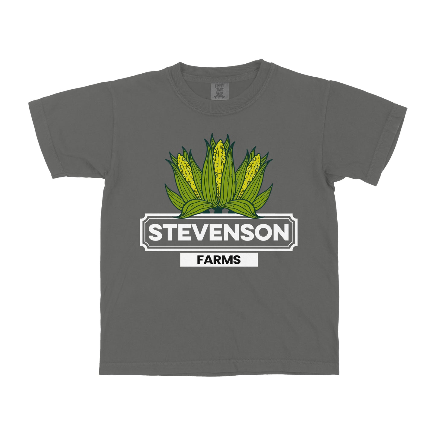 CORN FARM CUSTOM YOUTH SHIRT O8