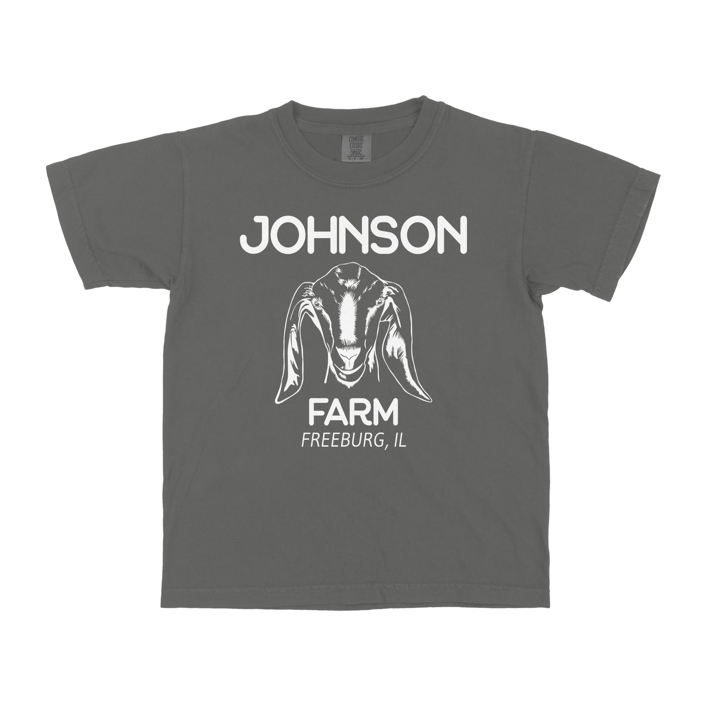 GOAT FARM CUSTOM YOUTH SHIRT I2