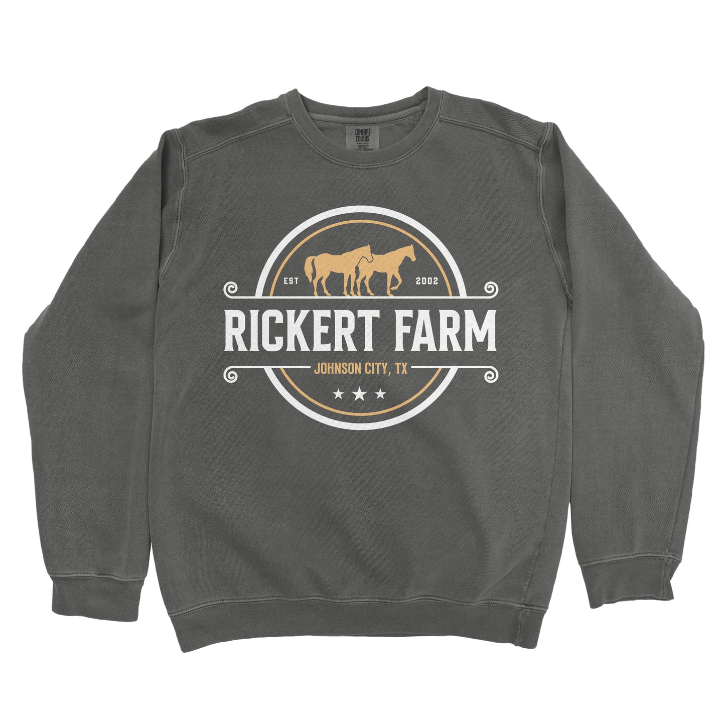 HORSE RANCH CUSTOM PREMIUM SWEATSHIRT H6