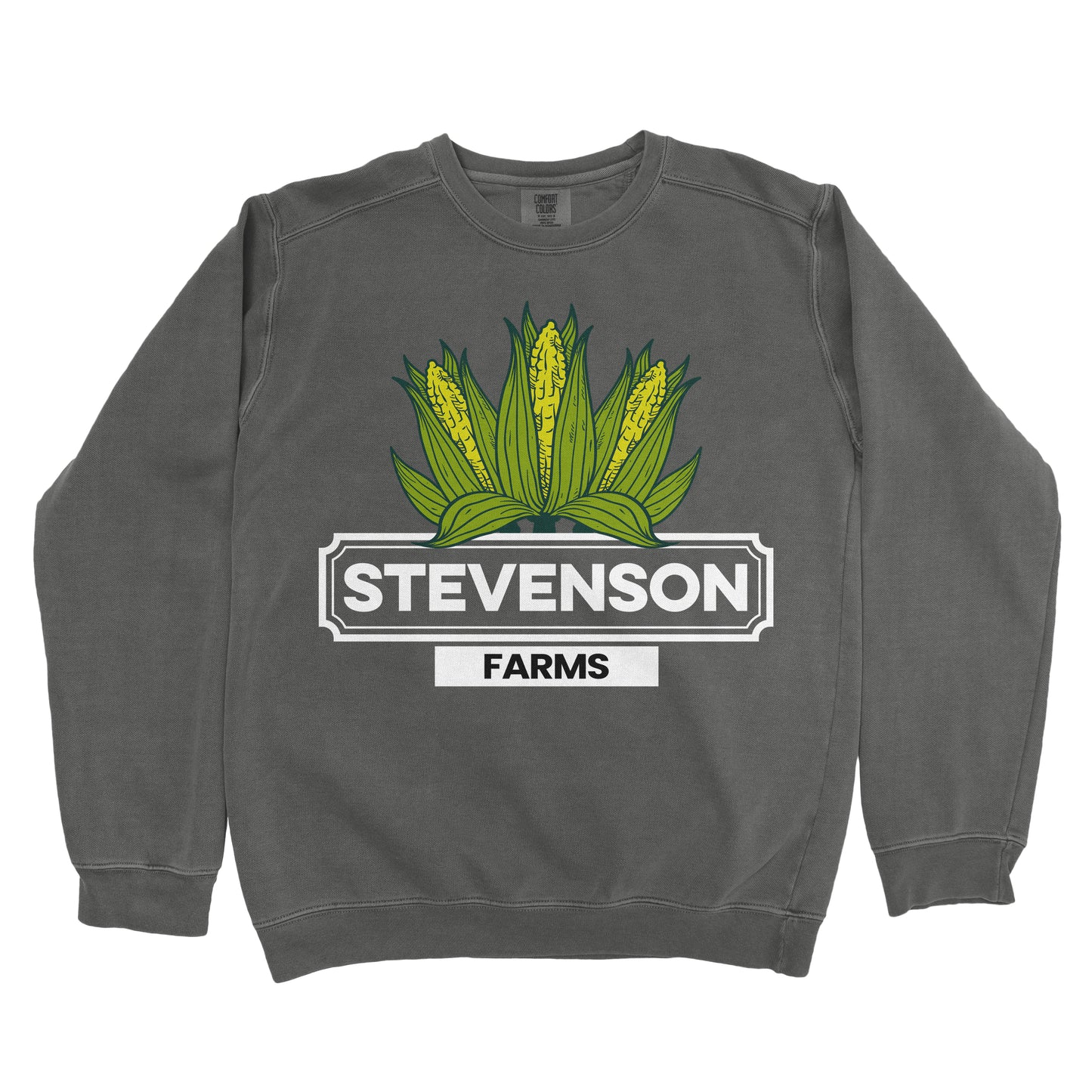 CORN FARM CUSTOM PREMIUM SWEATSHIRT O8