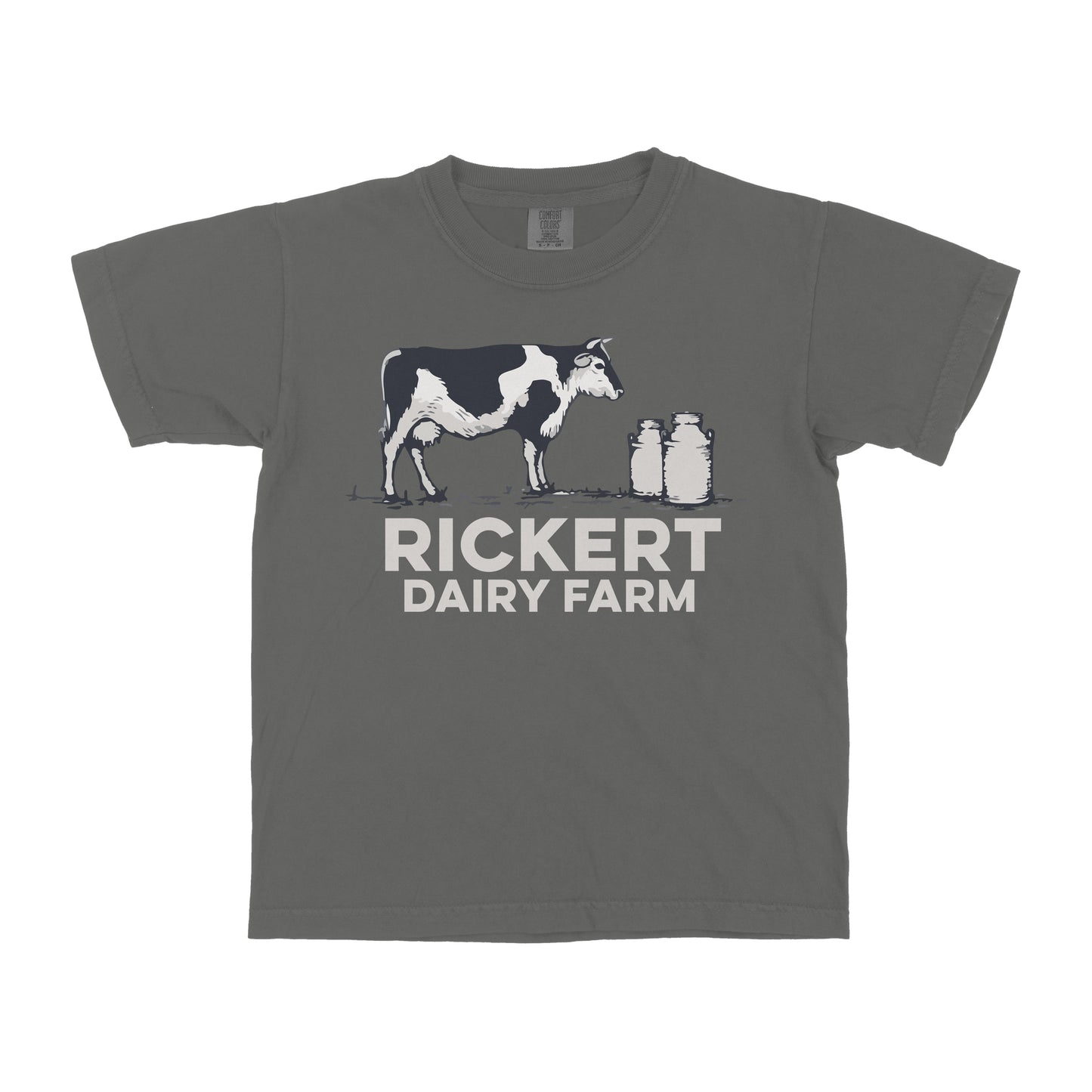 DAIRY FARM CUSTOM YOUTH SHIRT D2