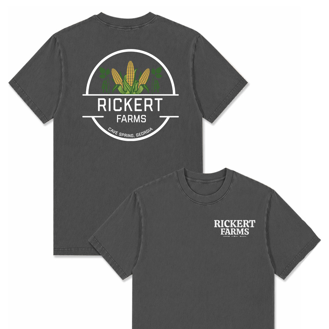 CORN FARM CUSTOM SHIRT BACK PRINT O3