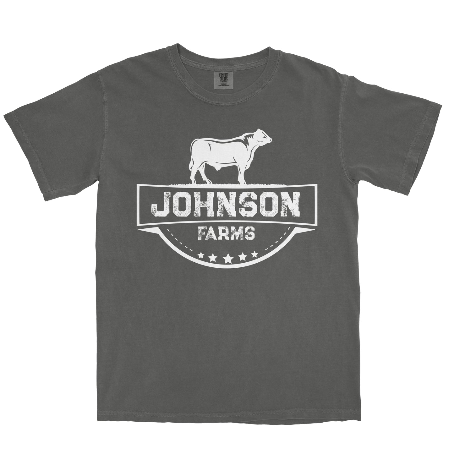 CATTLE FARM CUSTOM SHIRT C9
