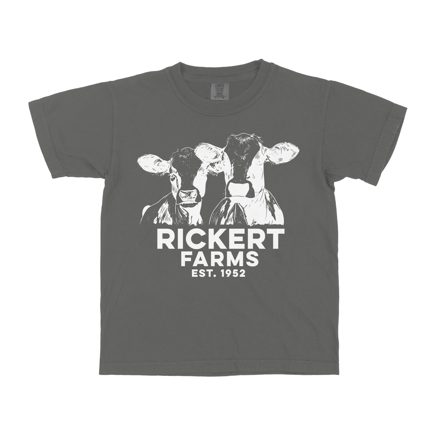 DAIRY FARM CUSTOM YOUTH SHIRT D8