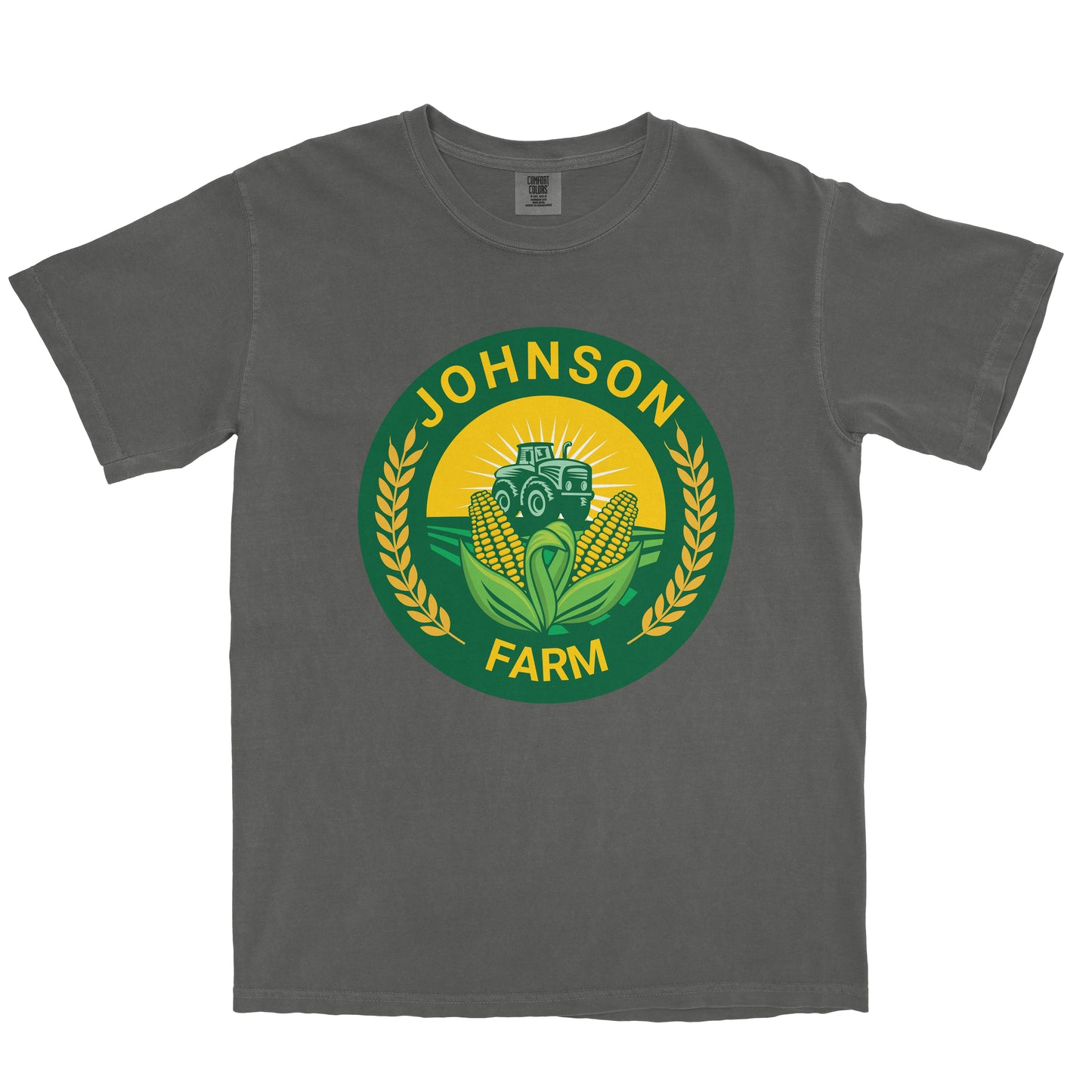 CORN FARM CUSTOM SHIRT O4