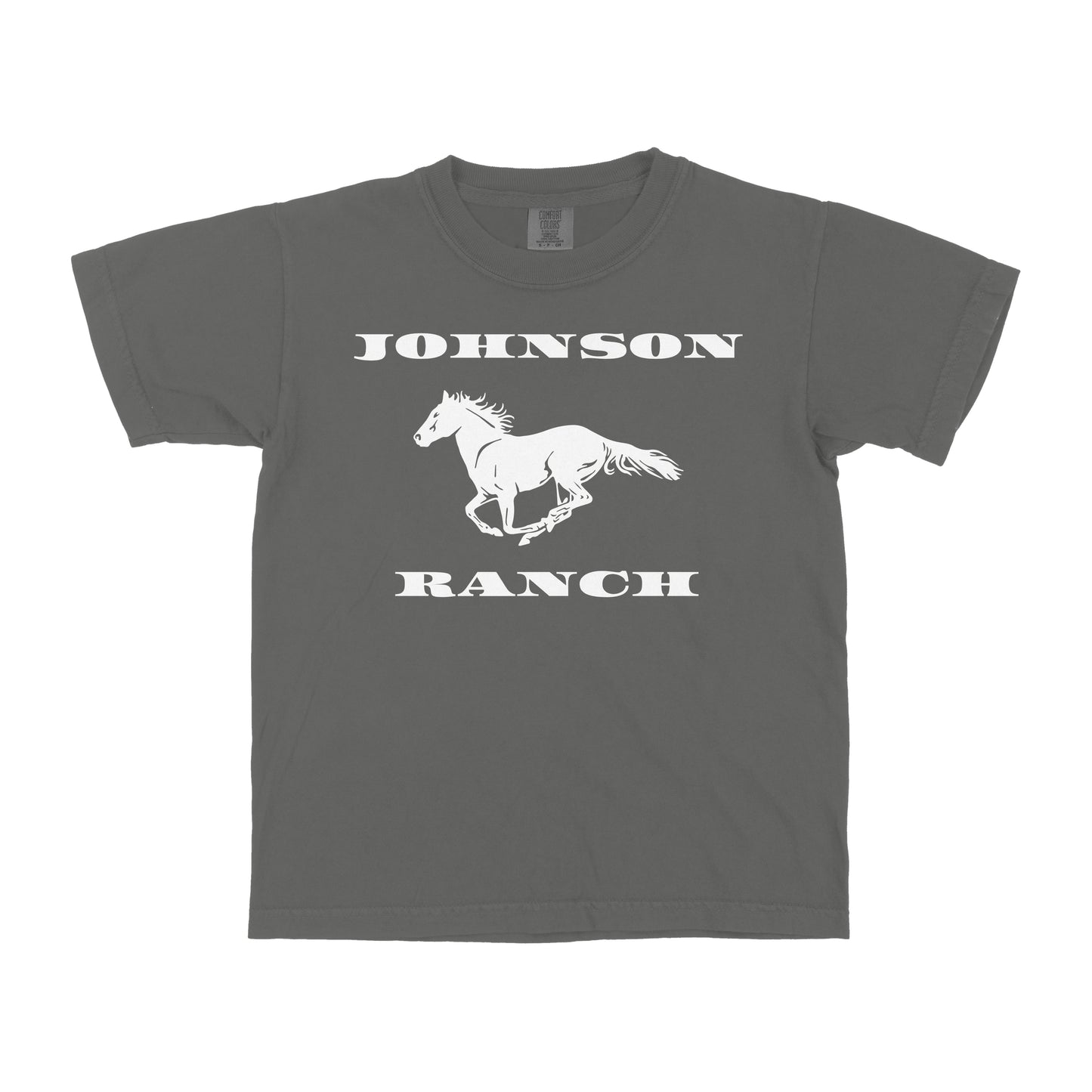 HORSE RANCH CUSTOM YOUTH SHIRT H3