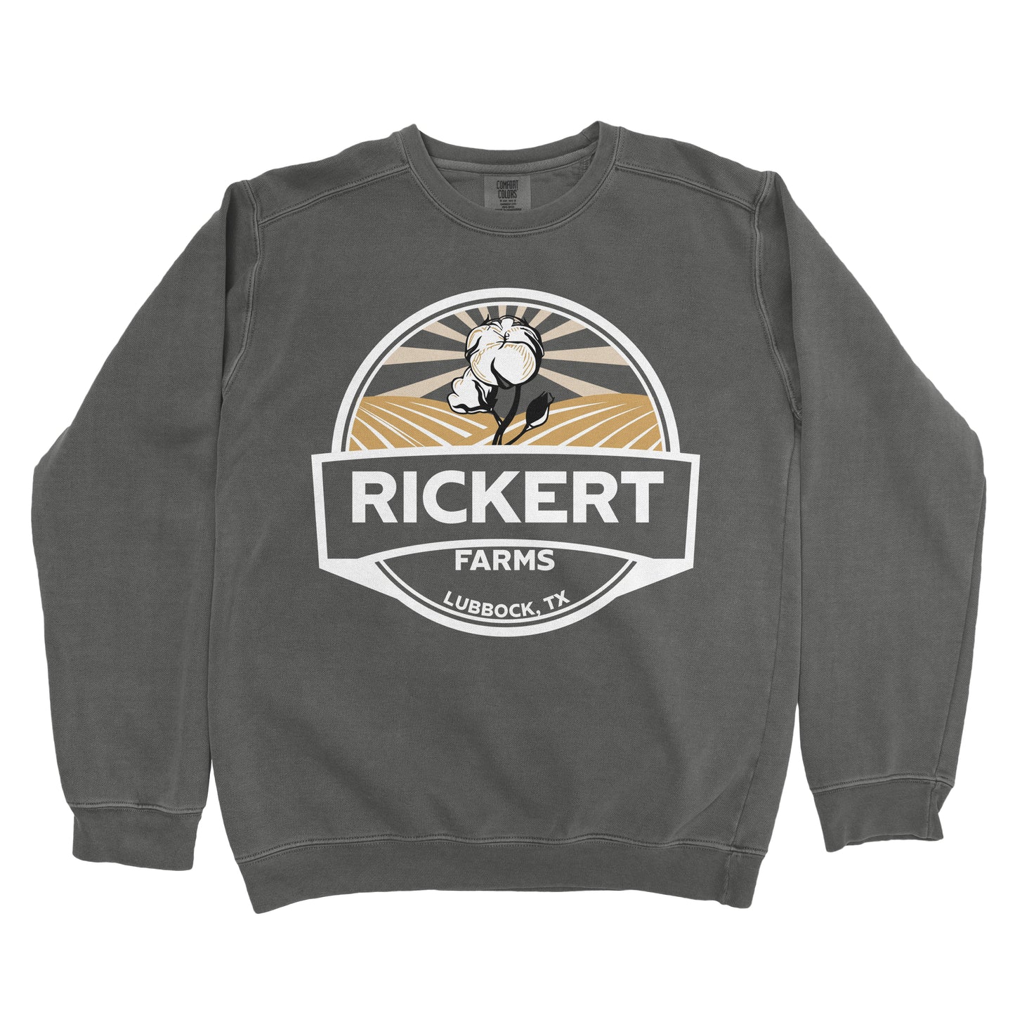 COTTON FARM CUSTOM PREMIUM SWEATSHIRT T1