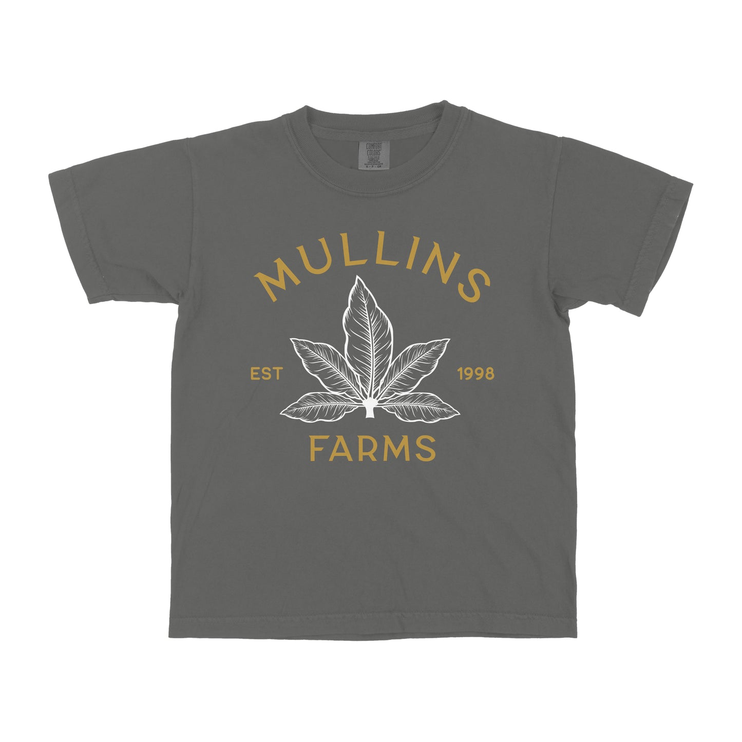 TOBACCO FARM CUSTOM YOUTH SHIRT M1
