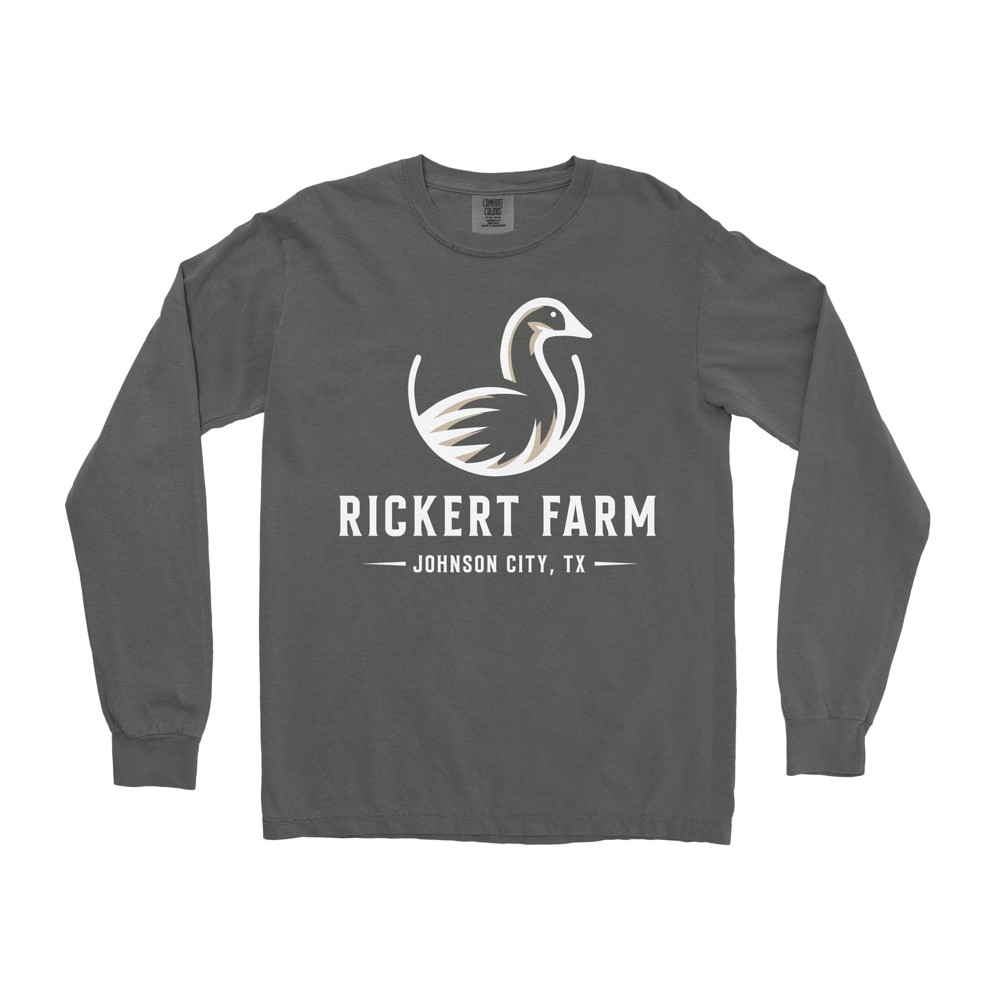 GEESE FARM CUSTOM LONG SLEEVE SHIRT U2