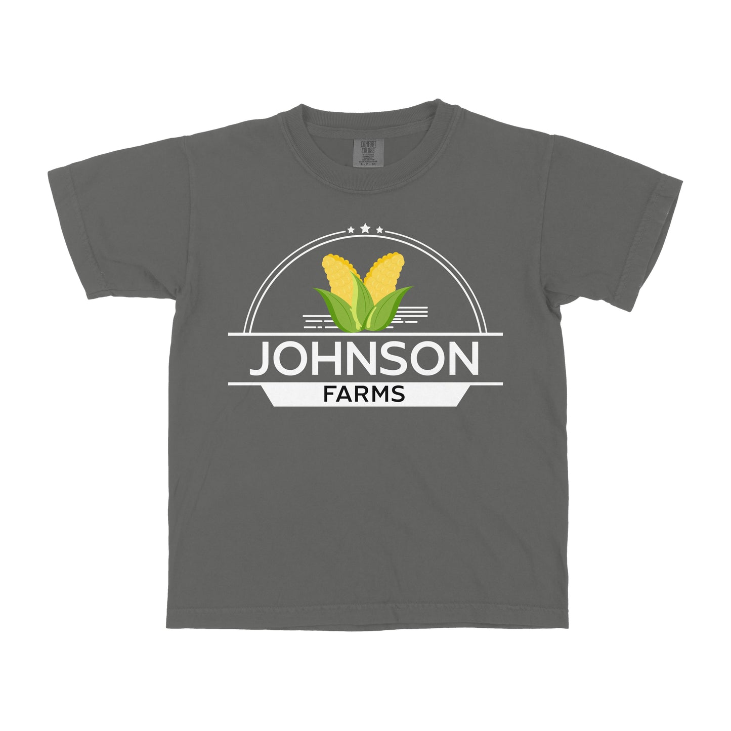 CORN FARM CUSTOM YOUTH SHIRT O6
