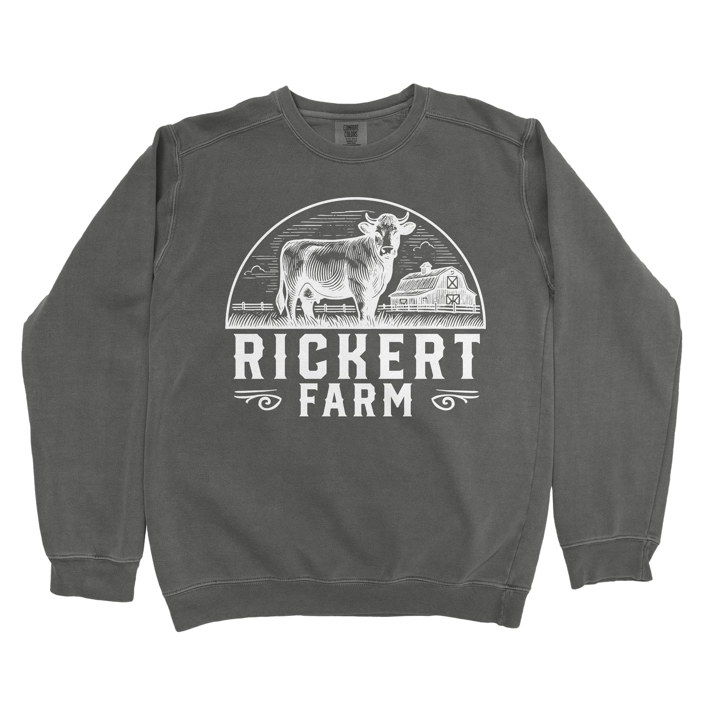 CATTLE FARM CUSTOM PREMIUM SWEATSHIRT C14