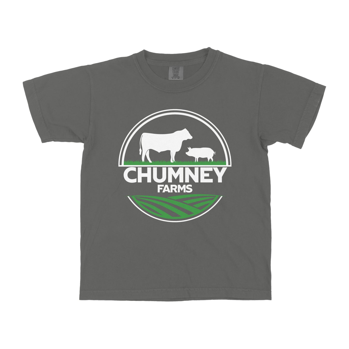 LIVESTOCK FARM CUSTOM YOUTH SHIRT V1
