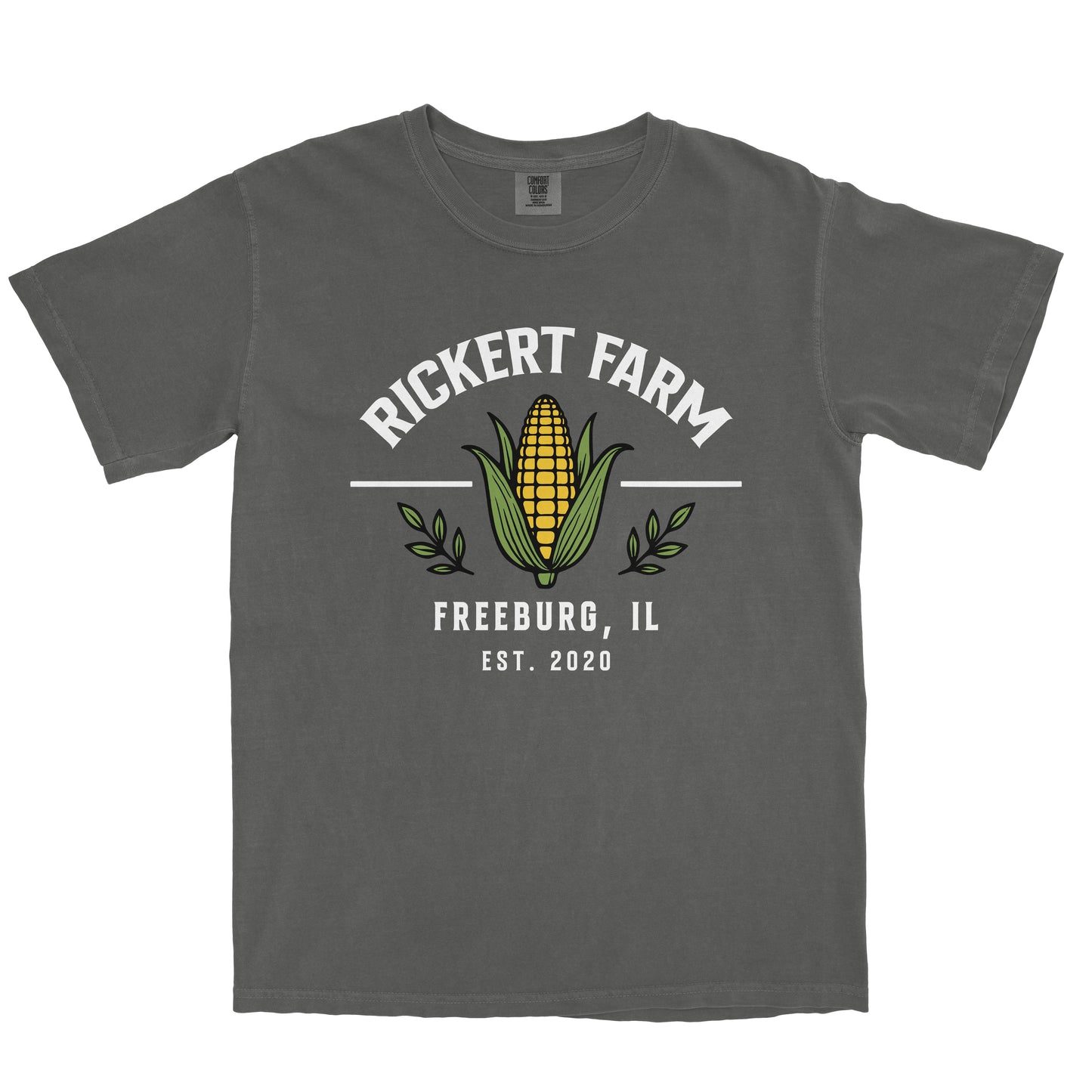 CORN FARM CUSTOM SHIRT O11