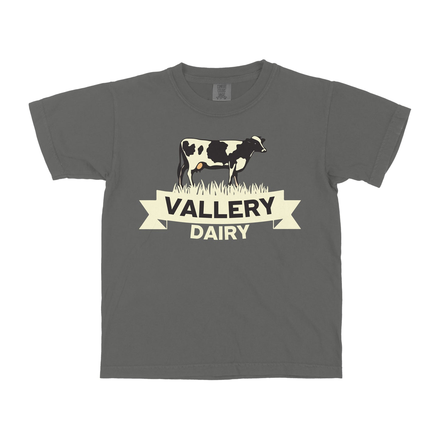 DAIRY FARM CUSTOM YOUTH SHIRT D3