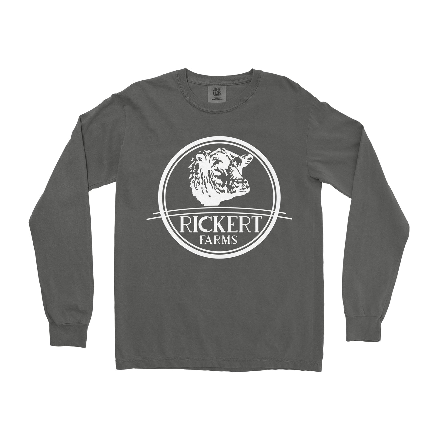 CATTLE FARM CUSTOM LONG SLEEVE SHIRT C7
