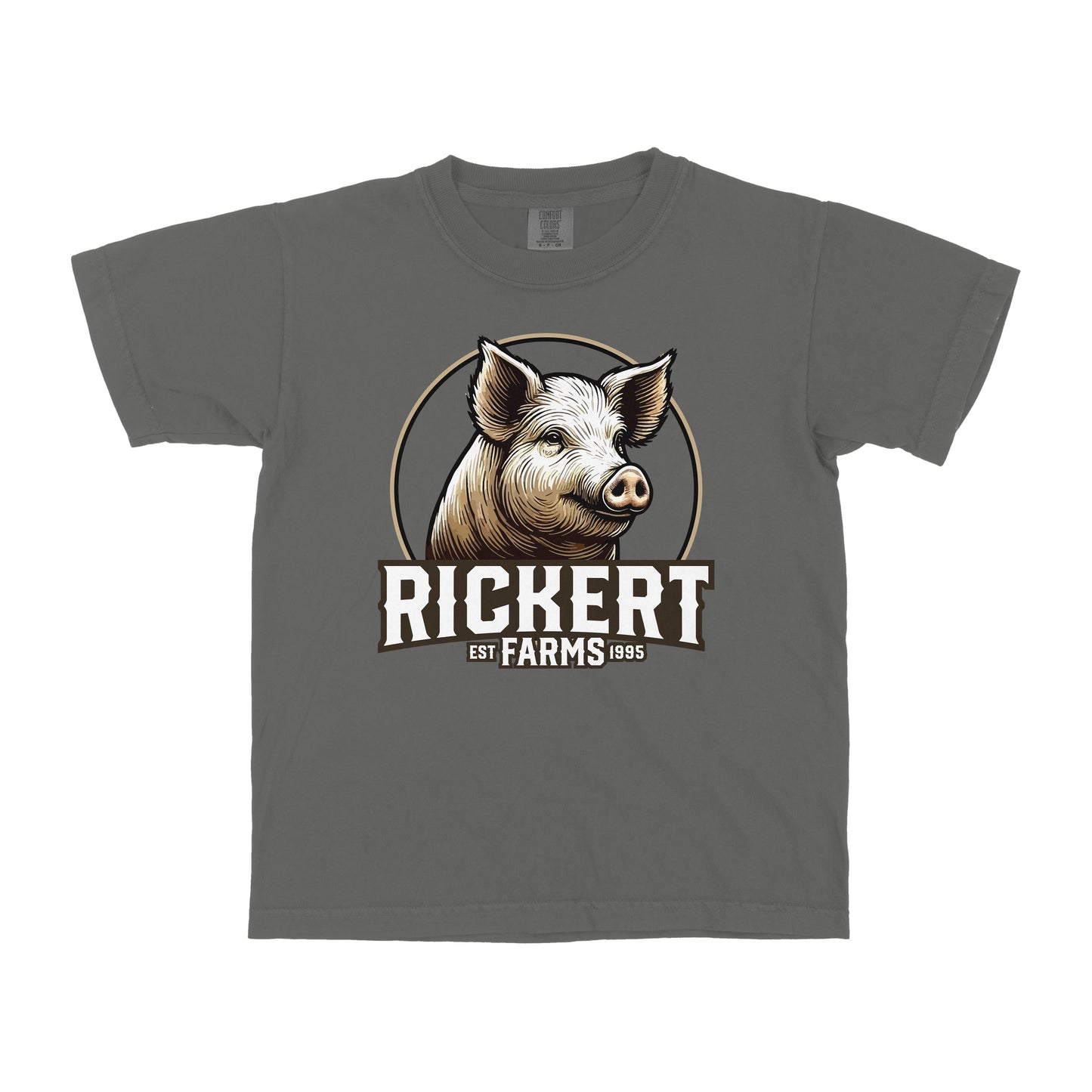 PIG FARM CUSTOM YOUTH SHIRT B3