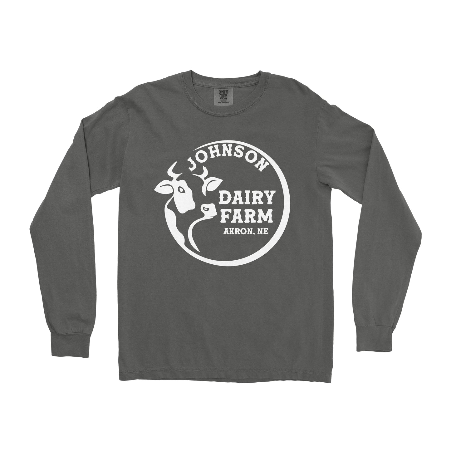 DAIRY FARM CUSTOM LONG SLEEVE SHIRT D7