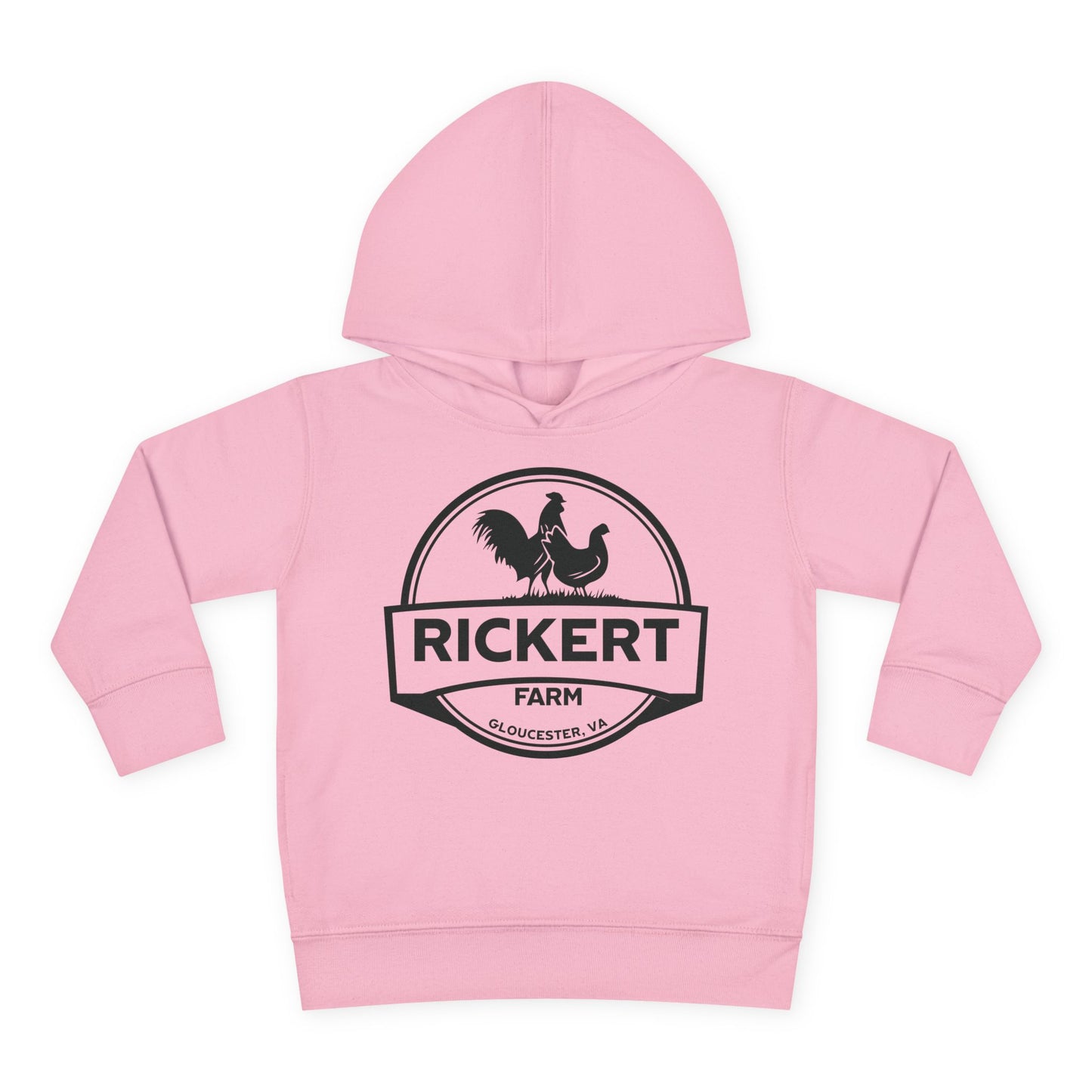 POULTRY FARM CUSTOM TODDLER HOODIE P4