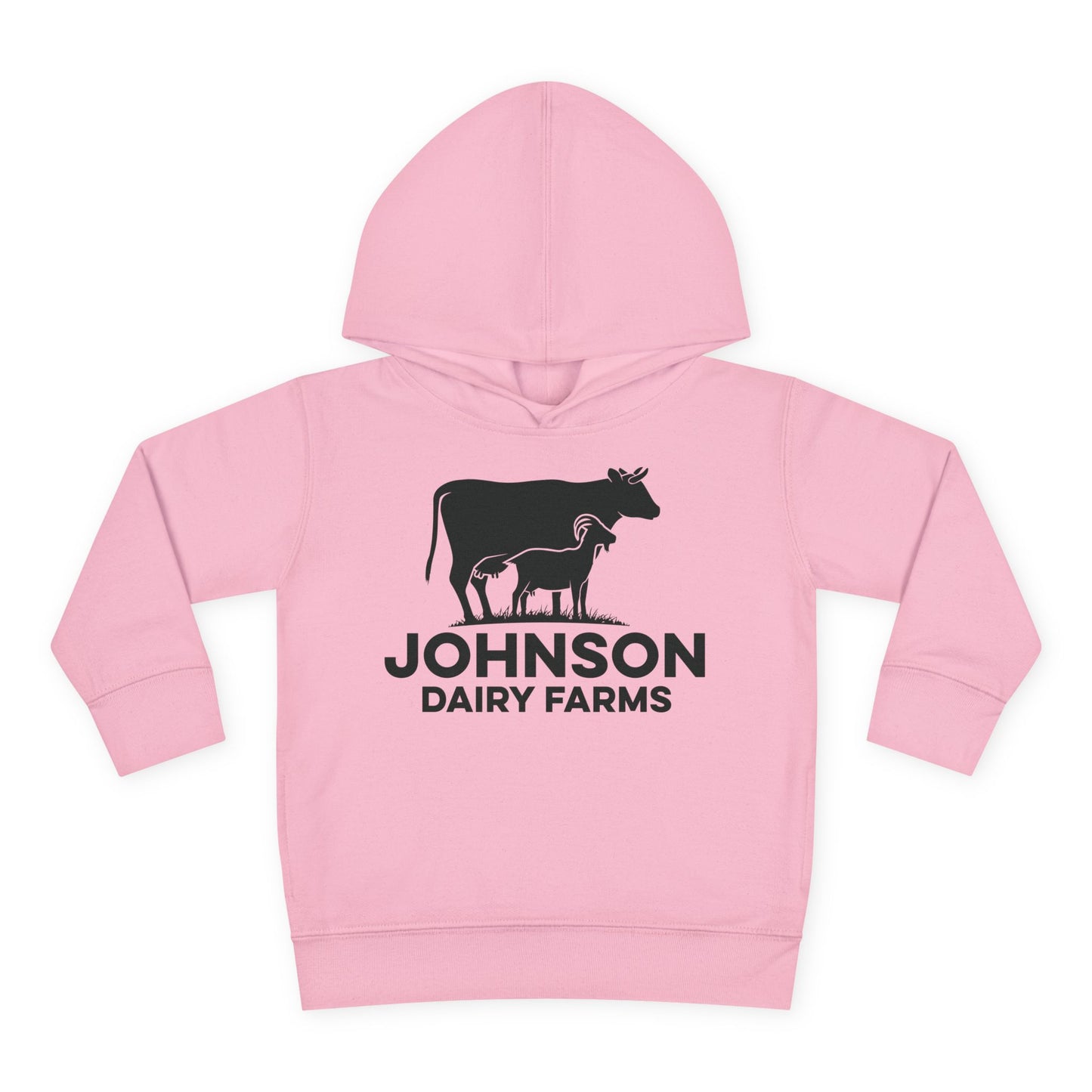 DAIRY FARM CUSTOM TODDLER HOODIE D11