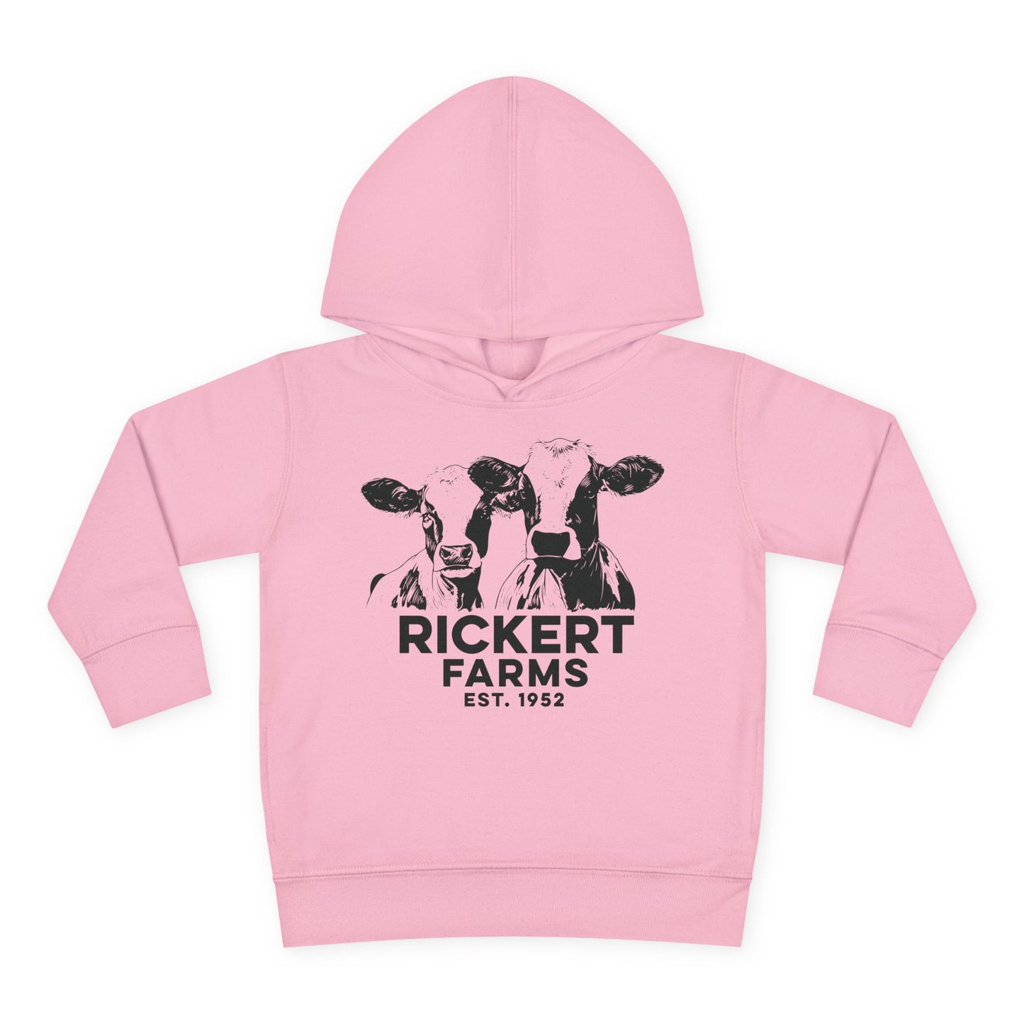 DAIRY FARM CUSTOM TODDLER HOODIE D8
