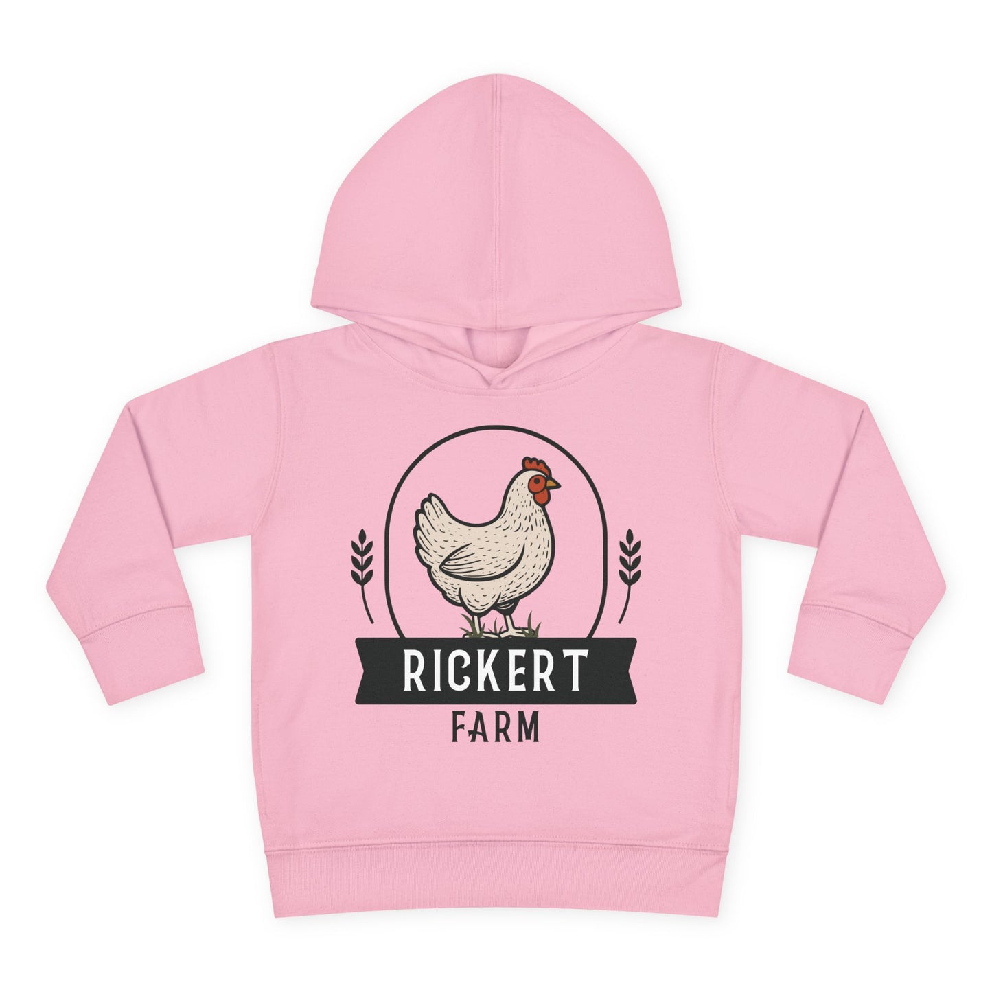 POULTRY CUSTOM FARM TODDLER HOODIE P15
