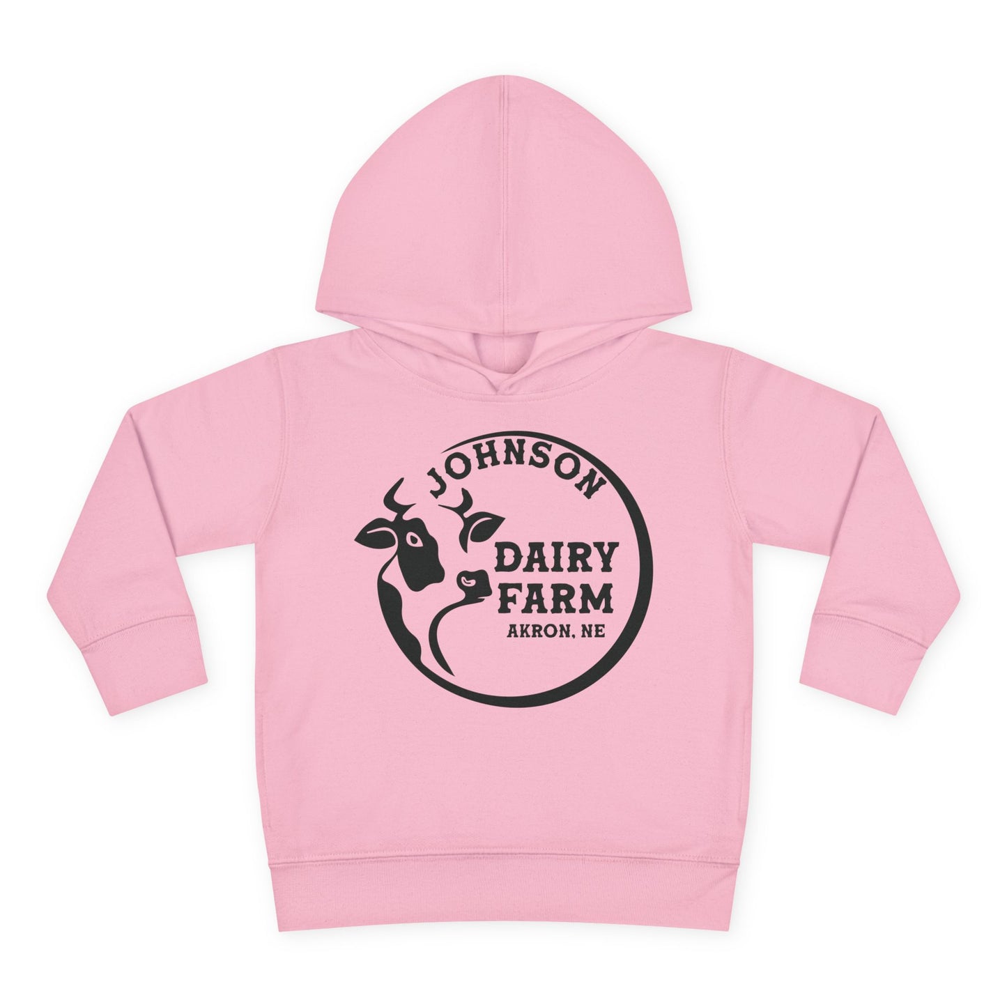 DAIRY FARM CUSTOM TODDLER HOODIE D7