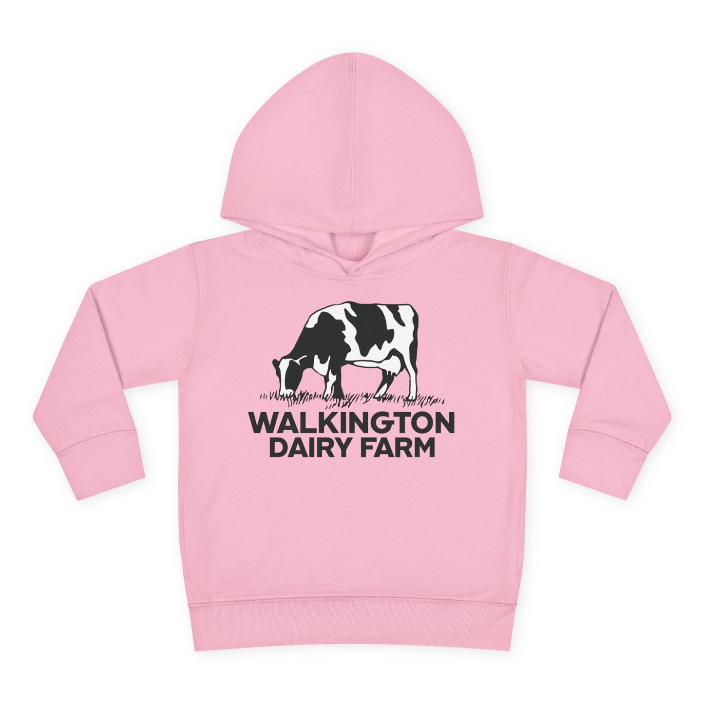 DAIRY FARM CUSTOM TODDLER HOODIE D5