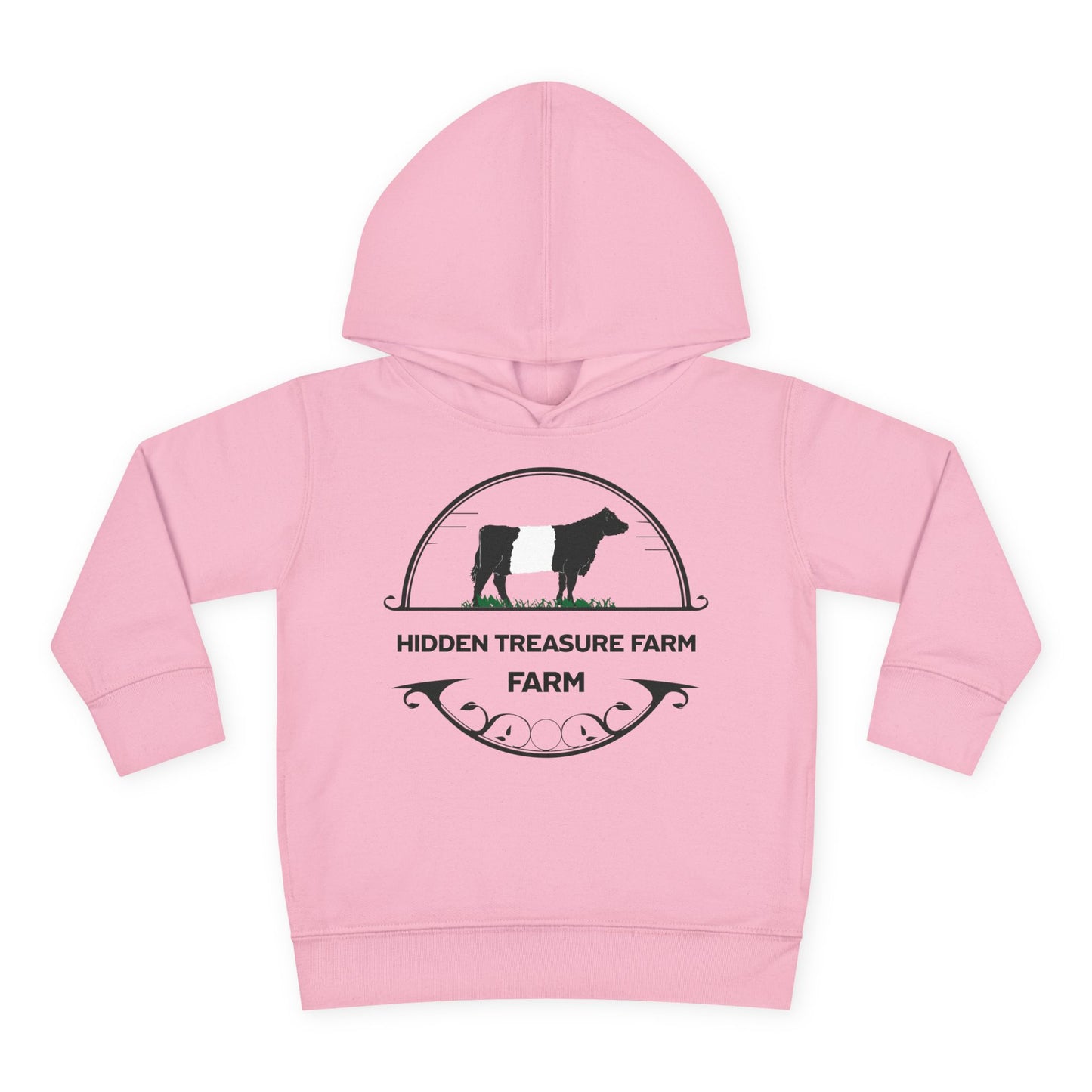CATTLE FARM CUSTOM TODDLER HOODIE C10