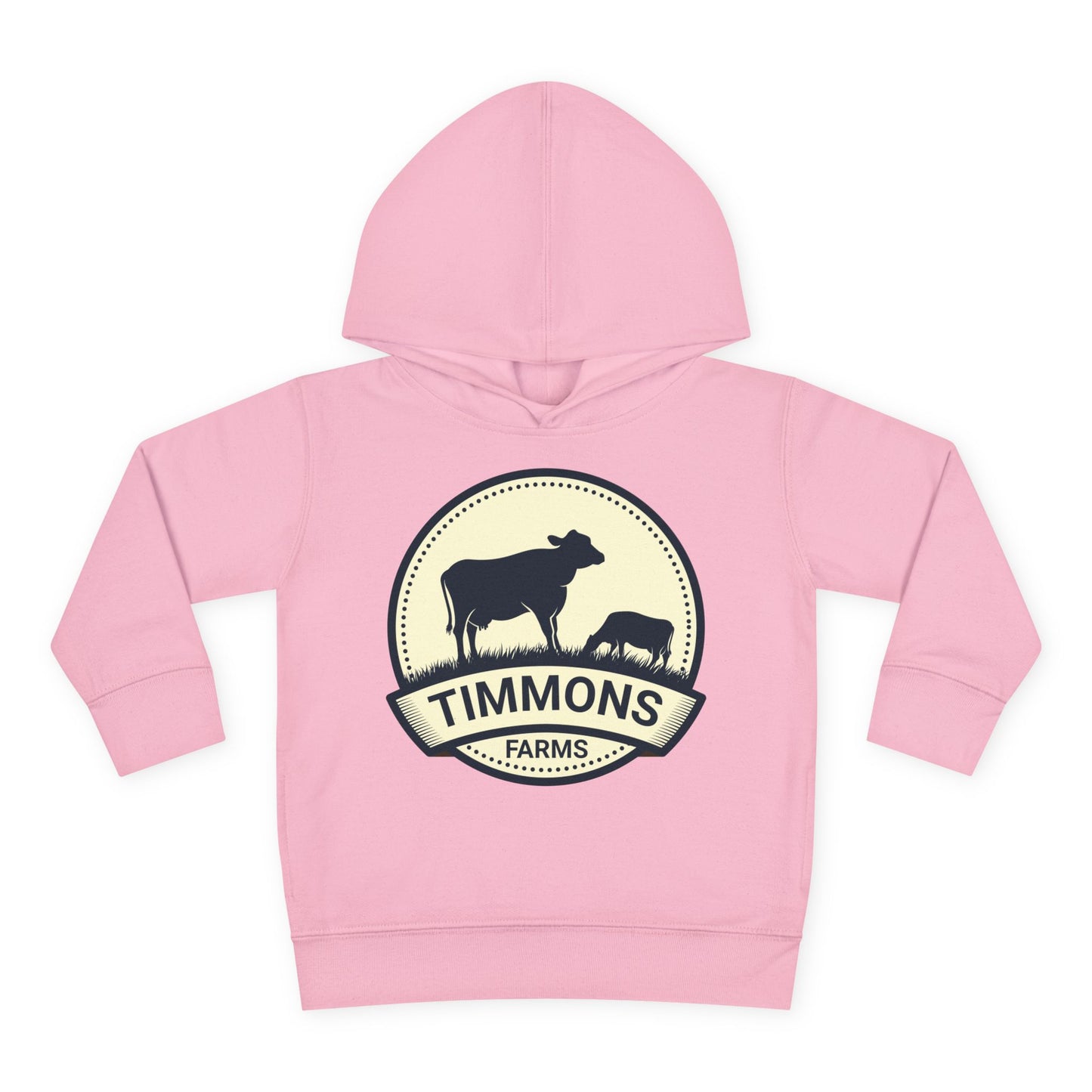 DAIRY FARM CUSTOM TODDLER HOODIE D9