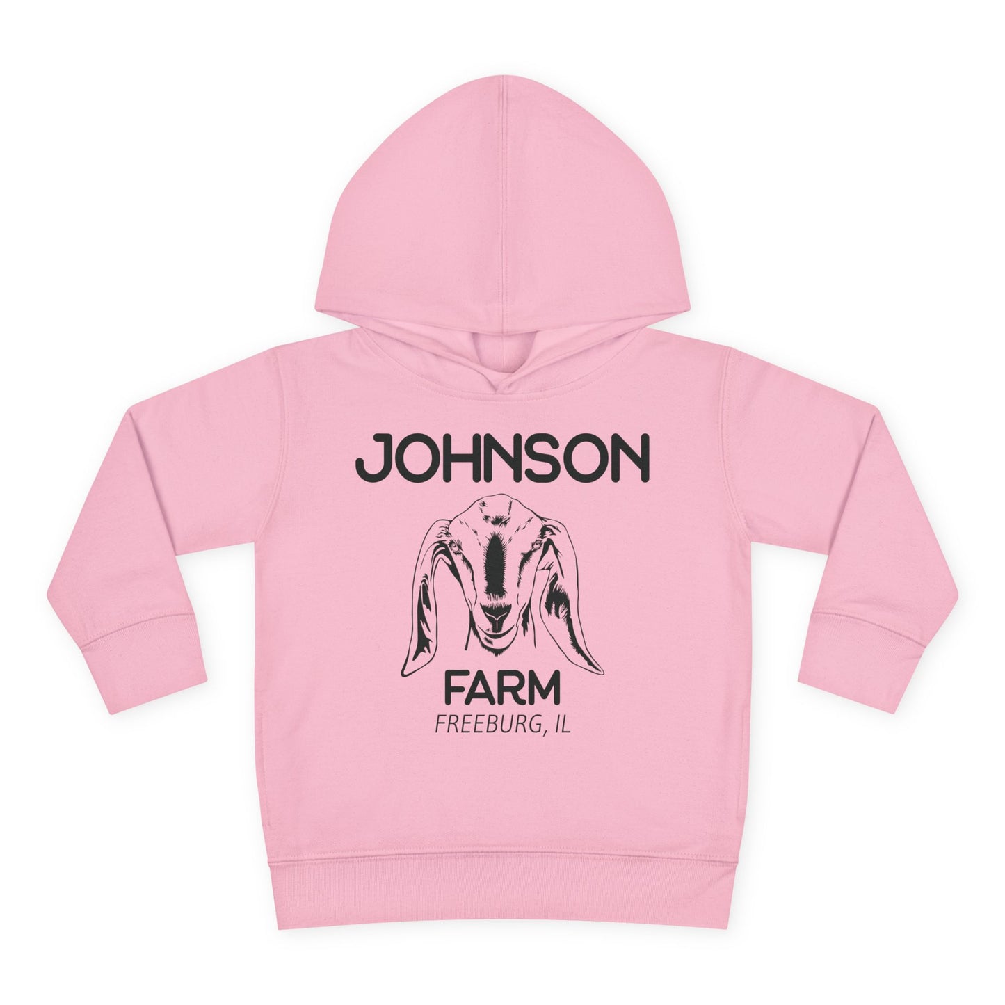 GOAT FARM CUSTOM TODDLER HOODIE I2