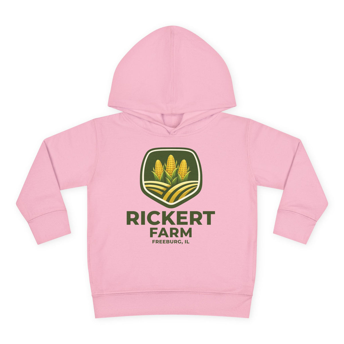 CORN FARM CUSTOM TODDLER HOODIE O13