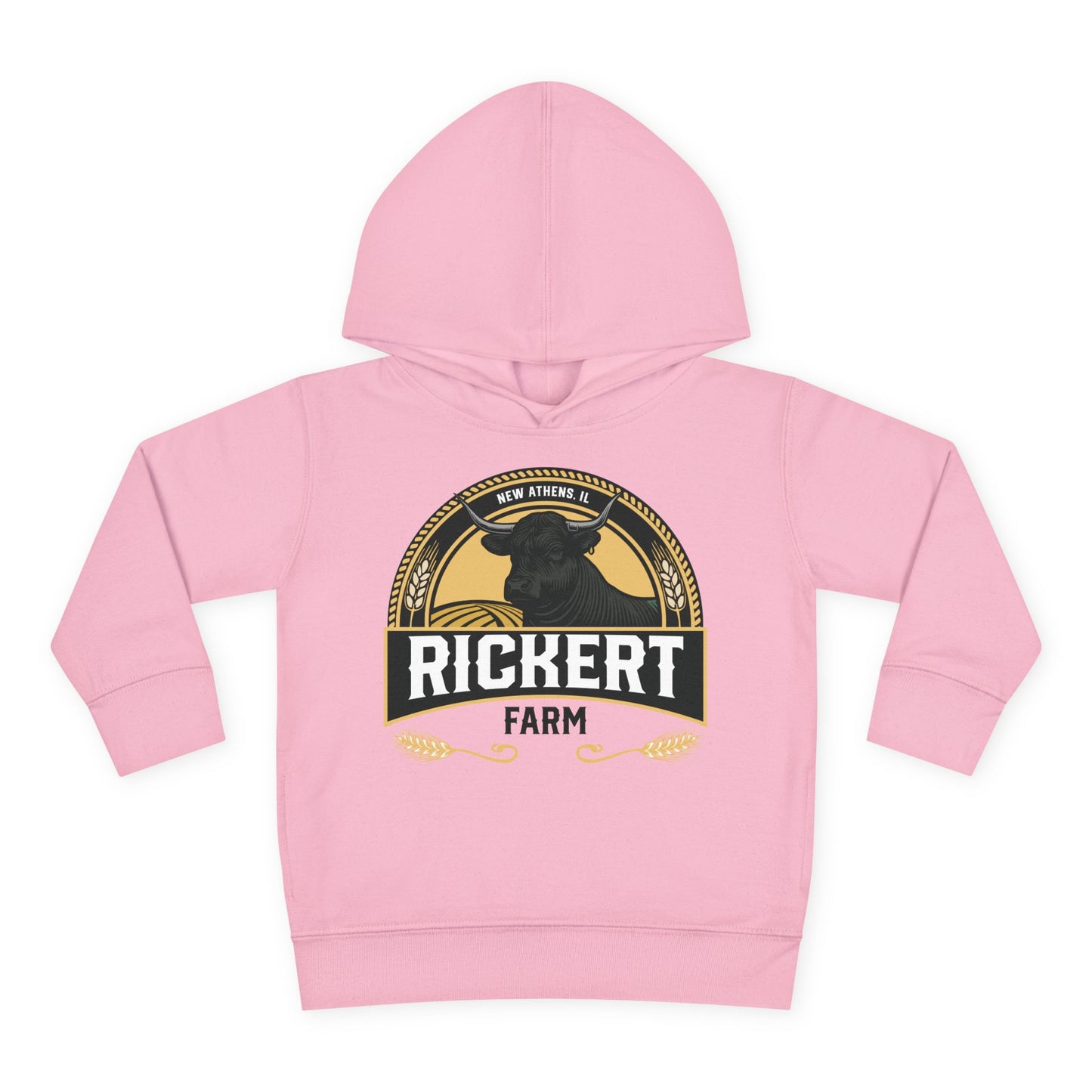 ANGUS FARM CUSTOM TODDLER HOODIE A3