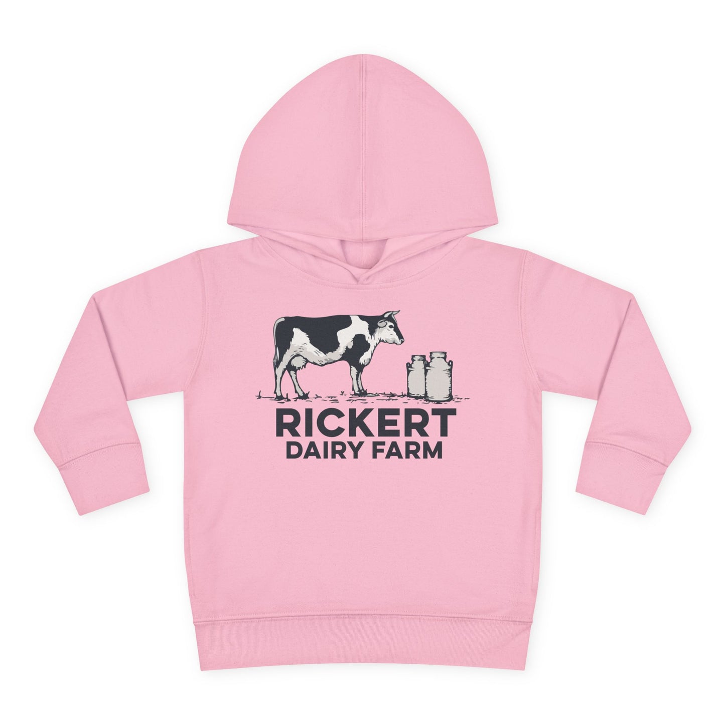 DAIRY FARM CUSTOM TODDLER HOODIE D2