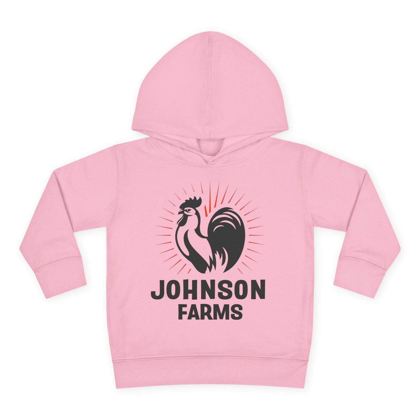 POULTRY FARM CUSTOM TODDLER HOODIE P7