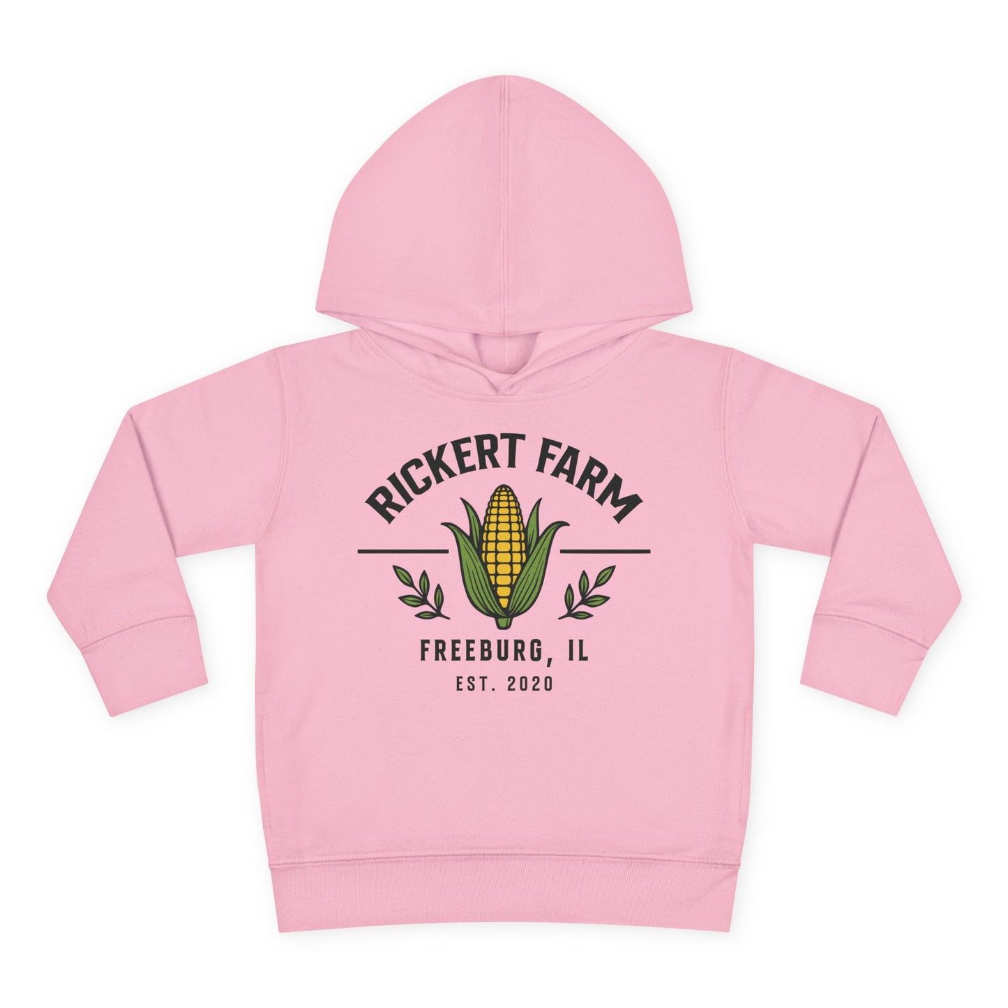 CORN FARM CUSTOM TODDLER HOODIE O11
